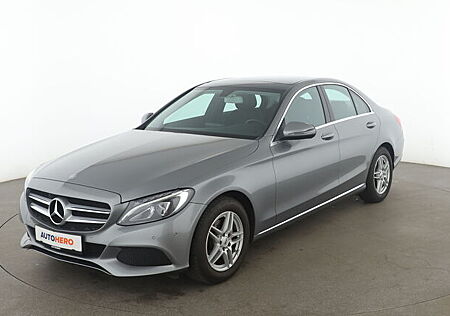 Mercedes-Benz C-Klasse C 180 Edition Avantgarde