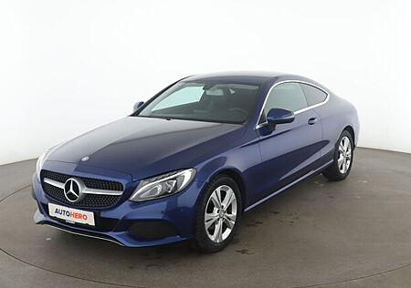 Mercedes-Benz C-Klasse gebraucht kaufen Mercedes-Benz C-Klasse C 180