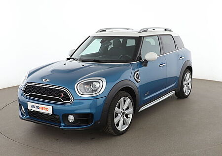 Mini One Countryman Cooper S ALL4