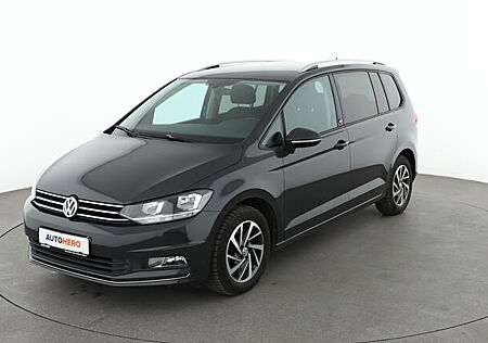 VW Touran 2.0 TDI Sound BlueMotion