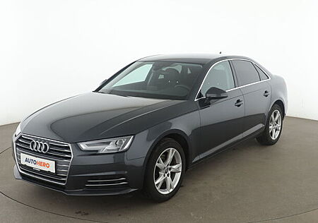 Audi A4 2.0 TFSI Sport ultra
