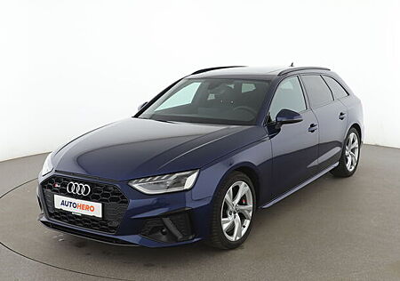 Audi S4 3.0 TDI quattro