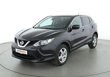 Nissan Qashqai 1.2 Visia