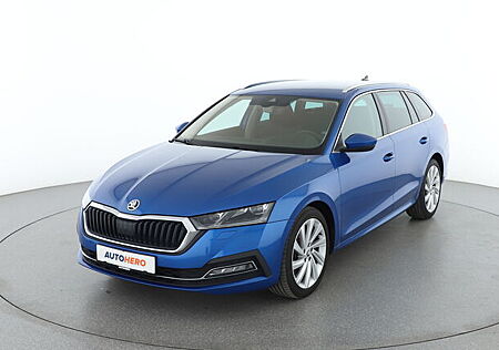 Skoda Octavia 2.0 TDI First Edition