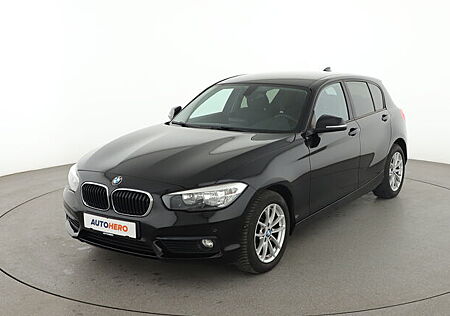 BMW 1er 118i Advantage
