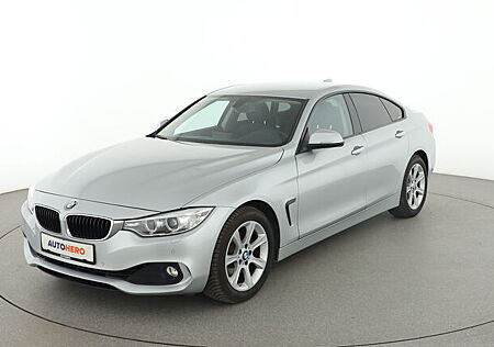 BMW 4er 420i Gran Coupé Advantage
