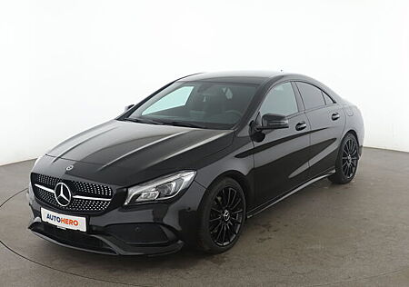 Mercedes-Benz CLA 200 AMG Line