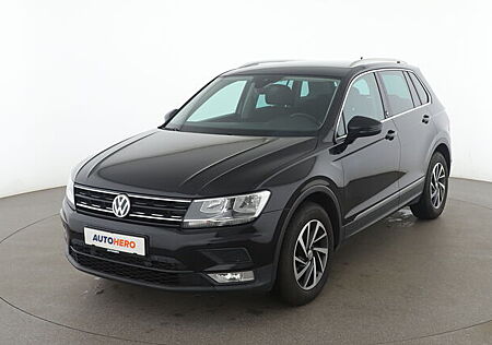 VW Tiguan 2.0 TDI Sound BlueMotion