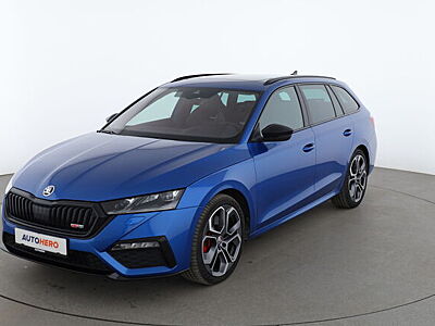 Skoda Octavia 2.0 TSI RS