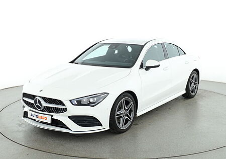 Mercedes-Benz CLA 180 AMG Line