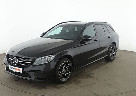 Mercedes-Benz C-Klasse C 220 d T 4Matic AMG Line