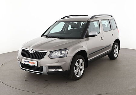 Skoda Yeti 1.8 TSI Elegance Outdoor 4x4