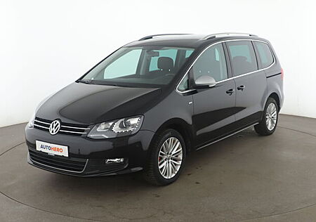 VW Sharan 2.0 TDI Cup BlueMotion