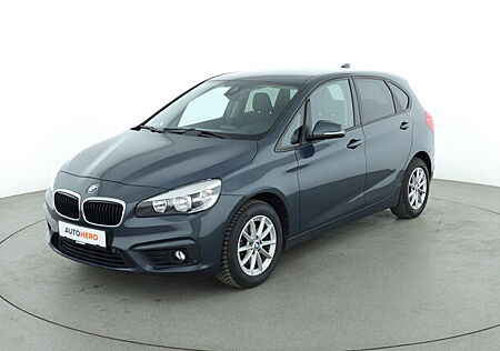 BMW 2er 218i Active Tourer Basis