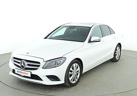Mercedes-Benz C-Klasse C 200 Mild-Hybrid Avantgarde