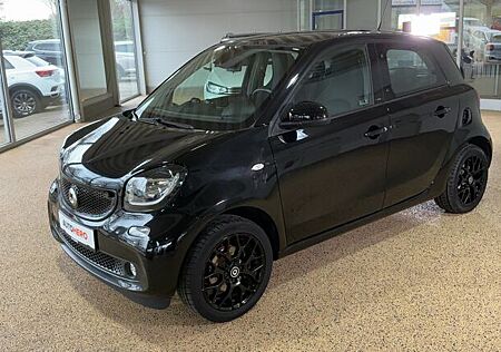Smart ForFour 0.9 Turbo Prime