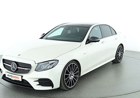 Mercedes-Benz E-Klasse E 43 AMG 4Matic