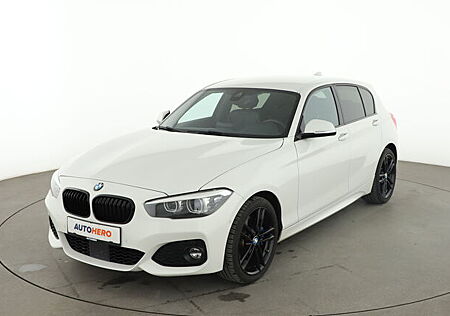 BMW 1er 120i Edition M Sport Shadow