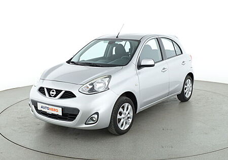 Nissan Micra 1.2 Acenta