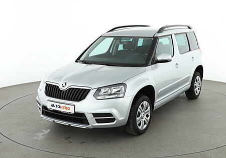 Skoda Yeti 1.2 TSI Cool Edition