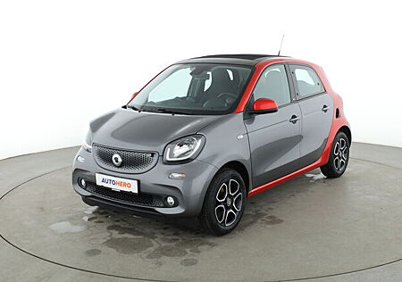 Smart ForFour 0.9 Turbo Basis Prime