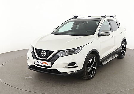 Nissan Qashqai 1.2 Tekna +