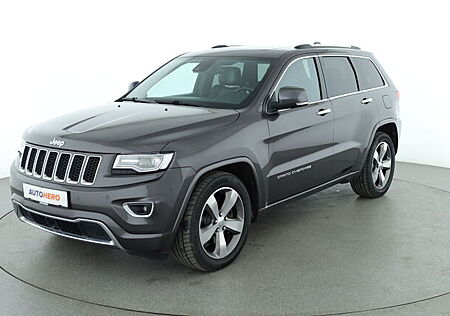 Jeep Grand Cherokee 3.0 CRD Overland