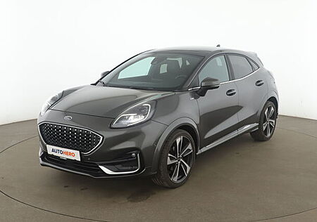 Ford Puma 1.0 EcoBoost Mild-Hybrid ST-Line Vignale