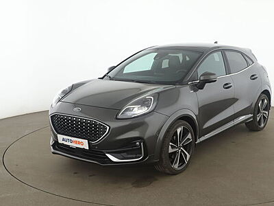 Ford Puma 1.0 EcoBoost Mild-Hybrid ST-Line Vignale