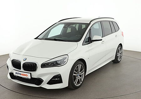 BMW 2er 220d Gran Tourer M Sport