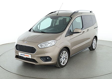 Ford Tourneo 1.0 EcoBoost Titanium