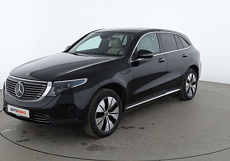 Mercedes-Benz EQC electric drive 300 kW 4Matic