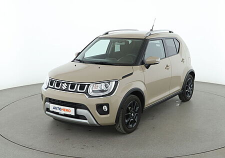 Suzuki Ignis 1.2 DualJet Mild-Hybrid Comfort+ 4x4