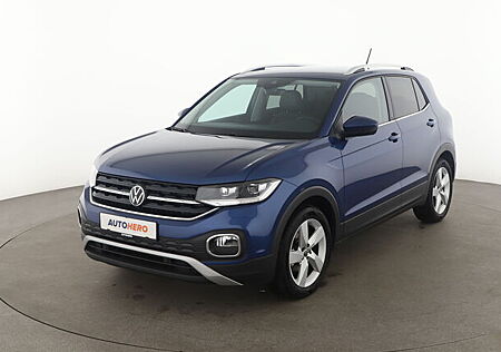 VW T-Cross 1.5 TSI ACT Style