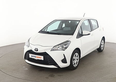 Toyota Yaris 1.5 Dual VVT-iE Comfort