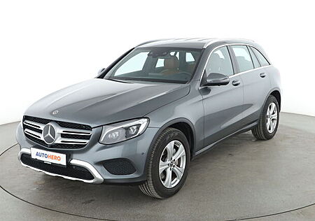 Mercedes-Benz GLC-Klasse GLC 250 4Matic Exclusive