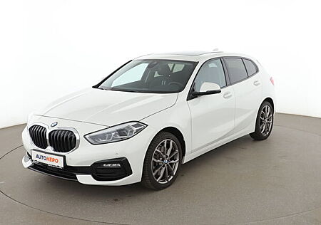 BMW 1er 120d Sport Line