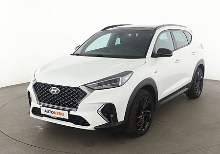 Hyundai Tucson 1.6 TGDI N-Line 4WD