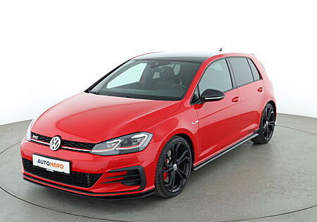 VW Golf 2.0 TSI GTI TCR