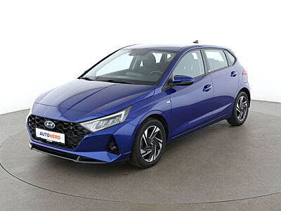 Hyundai i20 1.0 T-GDI Mild-Hybrid Trend