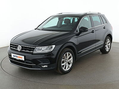 Volkswagen Tiguan 2.0 TSI Highline 4Motion BlueMotion Tech