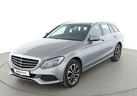 Mercedes-Benz C-Klasse C 220 d T BlueTEC Exclusive