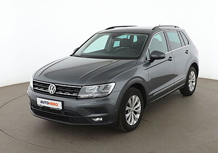 VW Tiguan 2.0 TDI BlueMotion