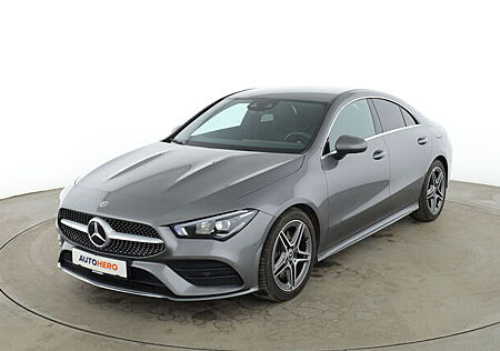 Mercedes-Benz CLA 200 AMG Line