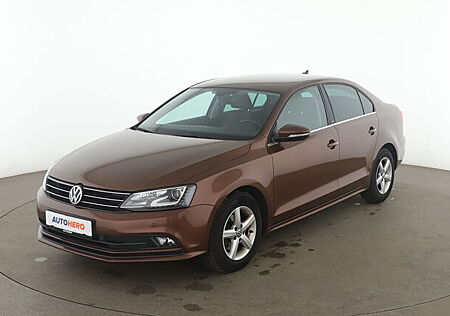 VW Jetta 2.0 TDI Allstar BlueMotion Tech