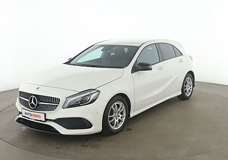 Mercedes-Benz A-Klasse A 180 BlueEfficiency AMG Sport