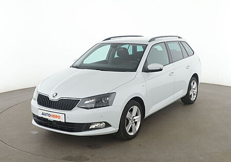 Skoda Fabia 1.2 TSI Drive