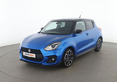 Suzuki Swift 1.4 BoosterJet Mild-Hybrid Sport