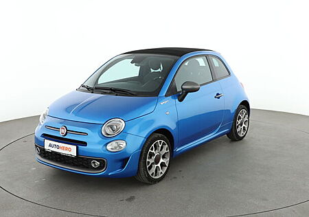 Fiat 500C 1.0 Mild-Hybrid Sport