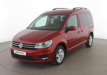 VW Caddy 2.0 TDI Comfortline BlueMotion Tech